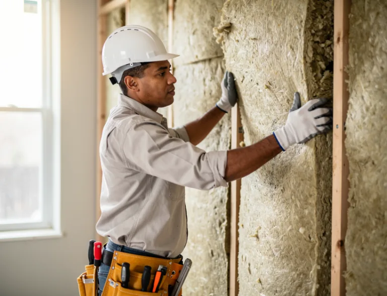 Home Insulation service in Shreveport